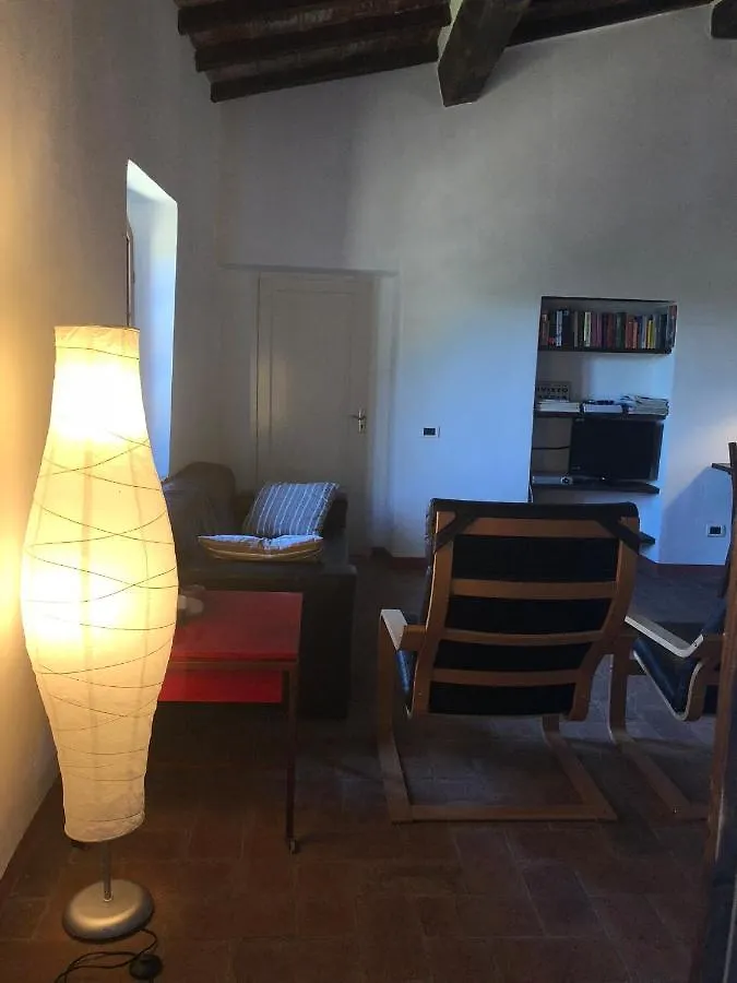 Podere Lama Apartament Castelnuovo di Val di Cecina