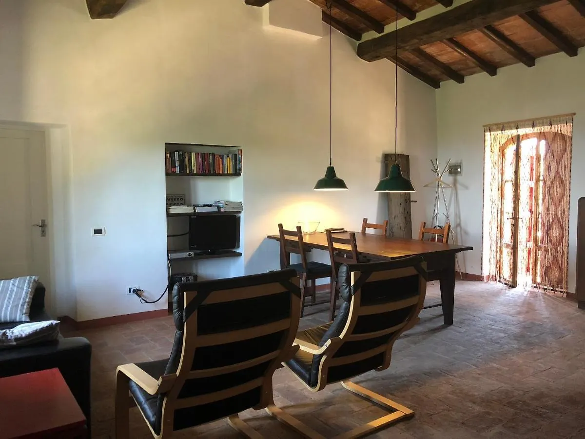 Podere Lama 0*, Castelnuovo di Val di Cecina Italy