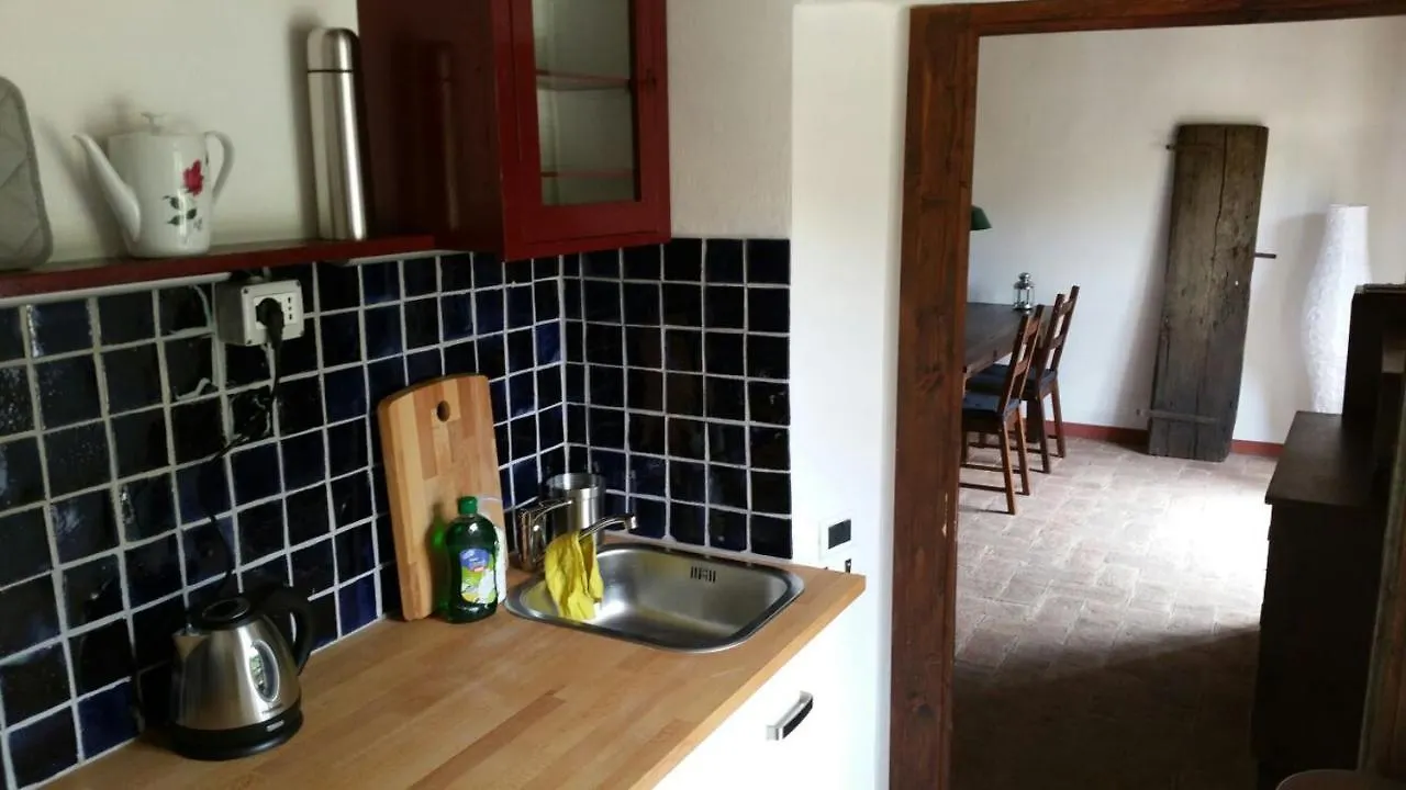 Apartment Podere Lama