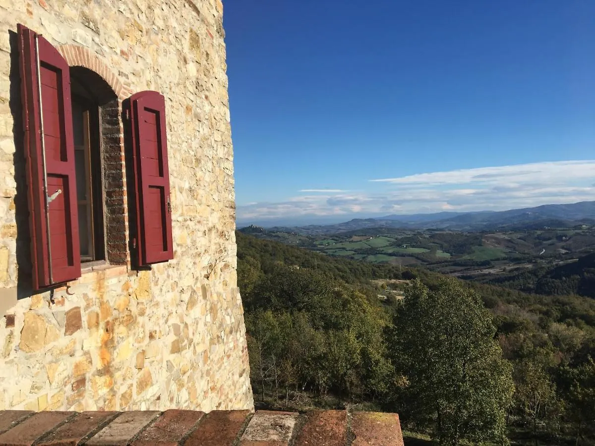 Podere Lama Apartment Castelnuovo di Val di Cecina