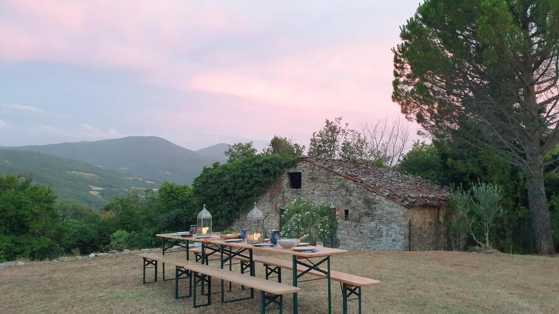 Podere Lama 0*, Castelnuovo di Val di Cecina Italy